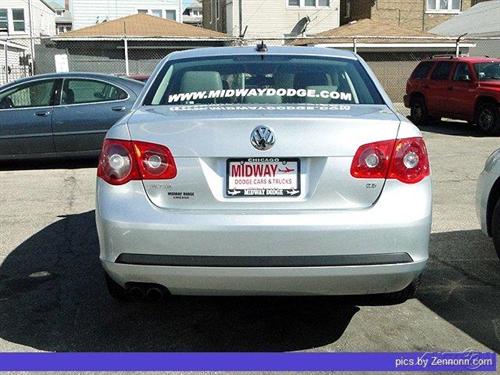 Volkswagen Jetta 2005 photo 4