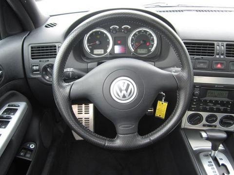 Volkswagen Jetta 5.0L Other