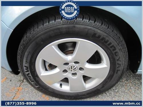 Volkswagen Jetta 2005 photo 4