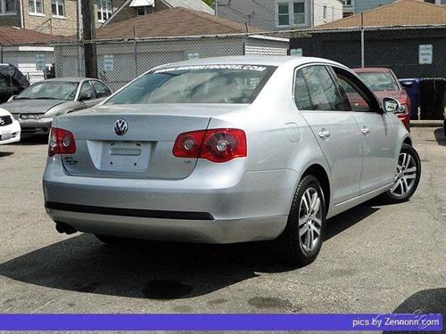Volkswagen Jetta Limited Wagon Other