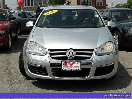 Volkswagen Jetta 2005 photo 2