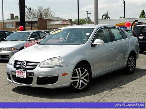 Volkswagen Jetta 2005 photo 4