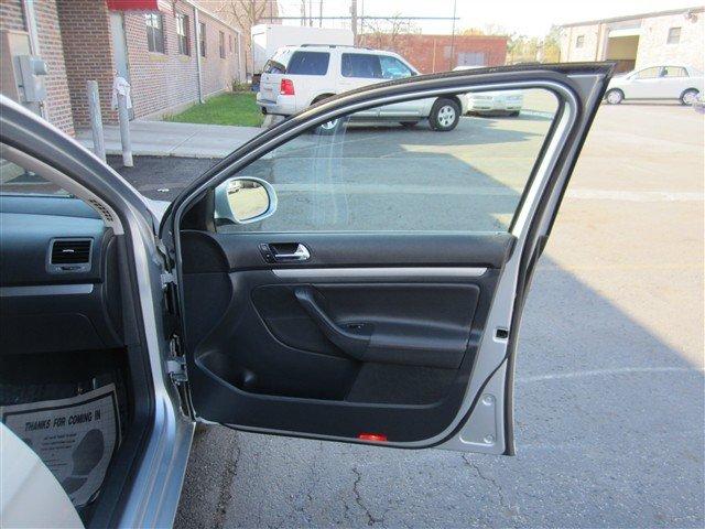 Volkswagen Jetta Limited Wagon Sedan