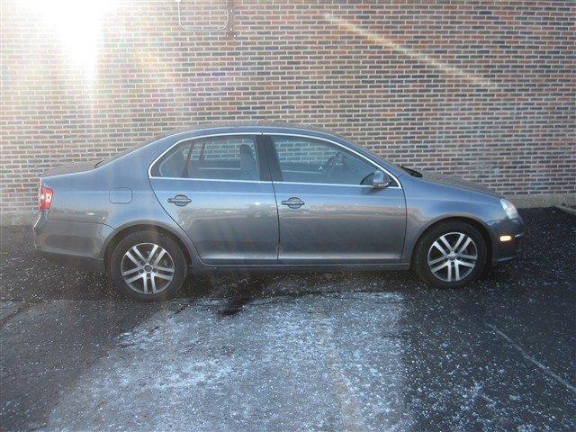 Volkswagen Jetta Limited Wagon Sedan