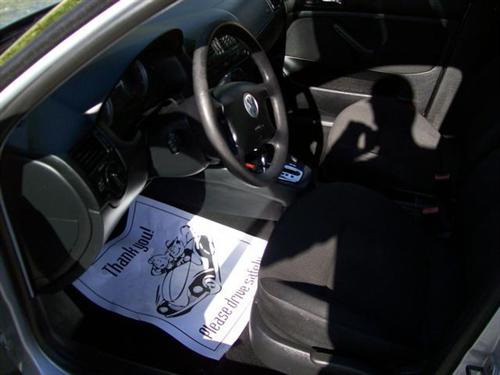 Volkswagen Jetta S Sedan Other