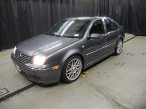 Volkswagen Jetta 5.0L Other