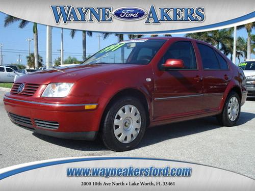 Volkswagen Jetta S Sedan Other