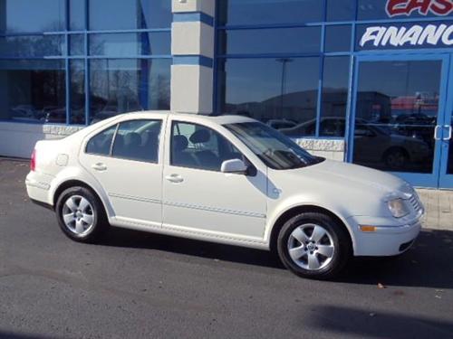 Volkswagen Jetta FWD 4dr Sport Other