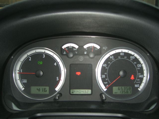 Volkswagen Jetta 4matic 4dr 3.5L Wagon