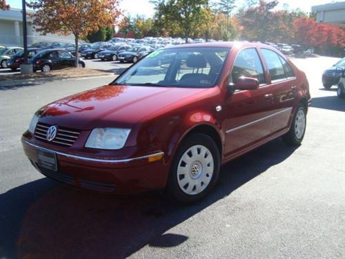 Volkswagen Jetta S Sedan Other