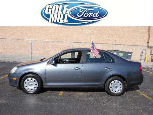 Volkswagen Jetta 4DR SDN LE V6 AT Other