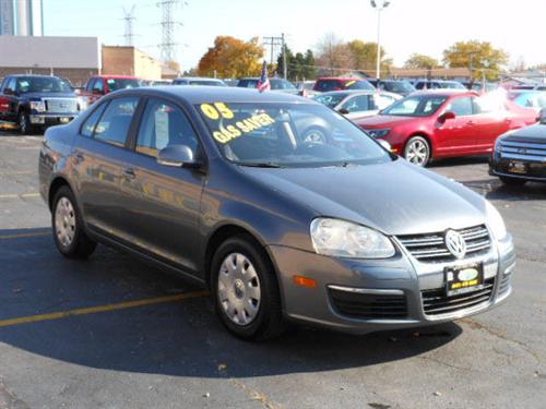 Volkswagen Jetta 2005 photo 3