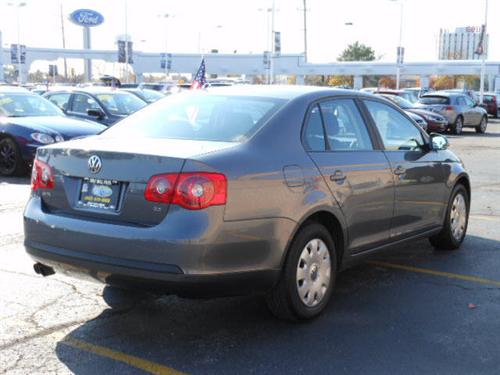 Volkswagen Jetta 2005 photo 4