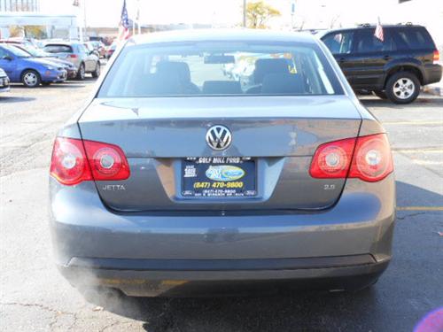 Volkswagen Jetta 2005 photo 5