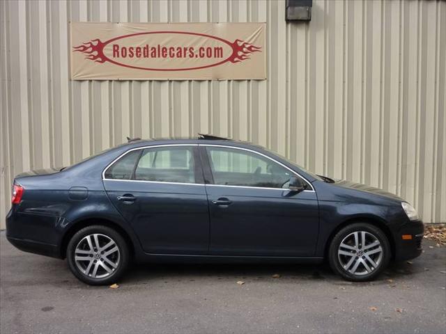 Volkswagen Jetta Limited Wagon Sedan