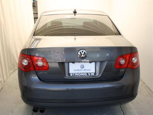 Volkswagen Jetta 2005 photo 5