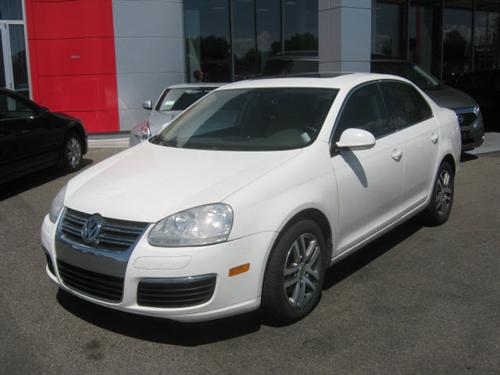 Volkswagen Jetta Limited Wagon Other