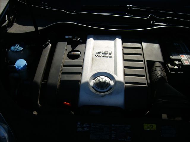 Volkswagen Jetta 5.0L Sedan