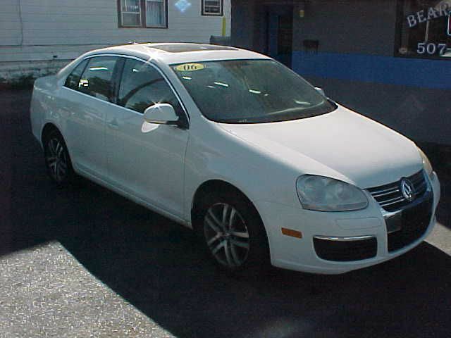 Volkswagen Jetta 2006 photo 1