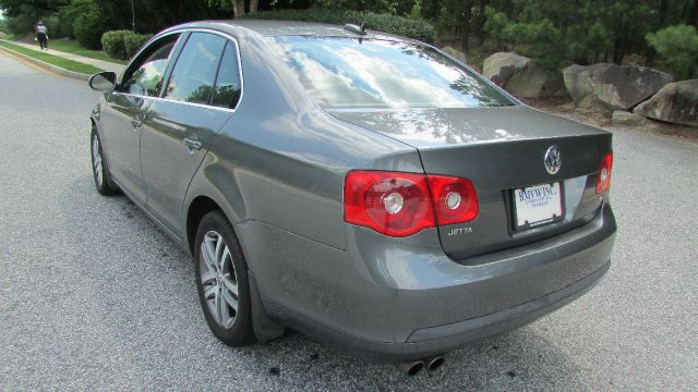 Volkswagen Jetta Limited Wagon Sedan