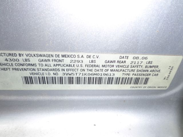 Volkswagen Jetta 2006 photo 10
