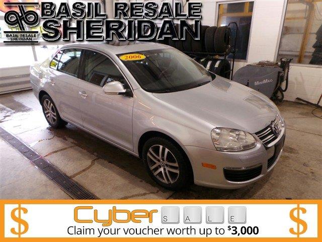 Volkswagen Jetta 2006 photo 4