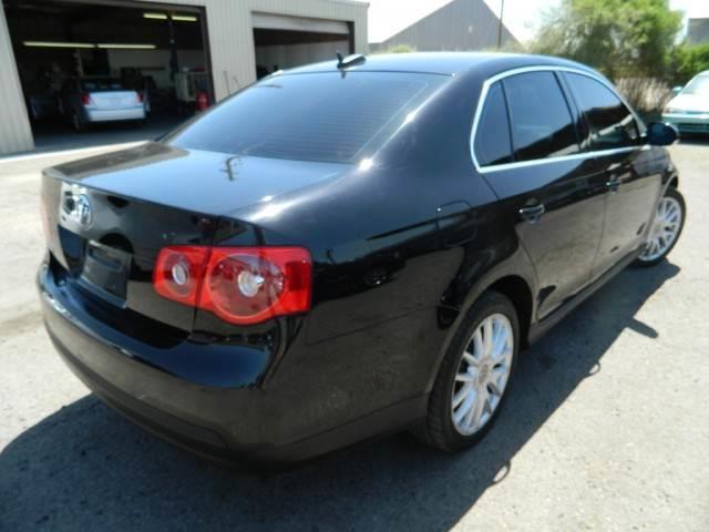 Volkswagen Jetta 2006 photo 7