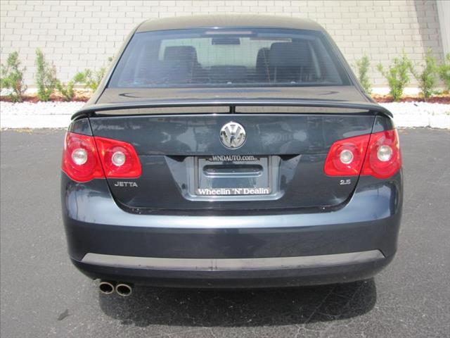 Volkswagen Jetta 2006 photo 4