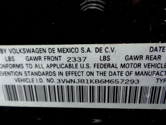 Volkswagen Jetta 2006 photo 1