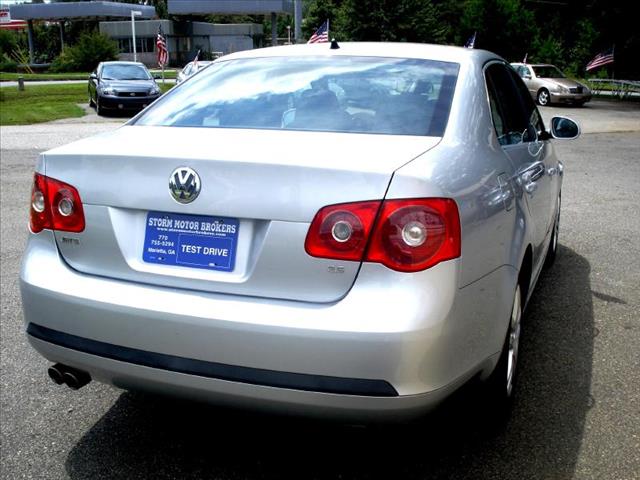 Volkswagen Jetta 2007 photo 4