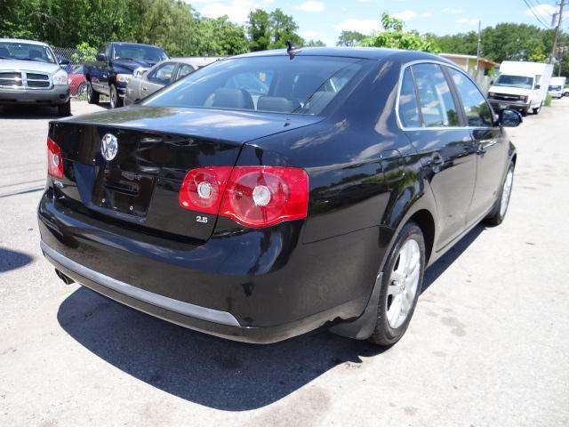 Volkswagen Jetta GS-R Sedan