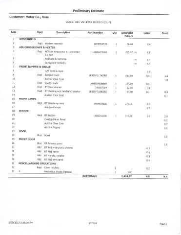 Volkswagen Jetta Reg Cab 112 WB 4WD SLT Sedan
