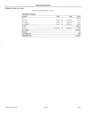 Volkswagen Jetta 2007 photo 4