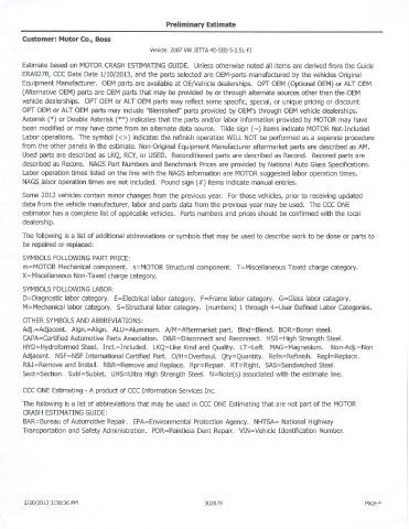 Volkswagen Jetta 2007 photo 5