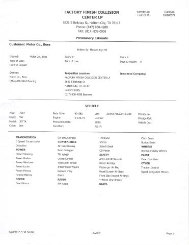 Volkswagen Jetta 2007 photo 6