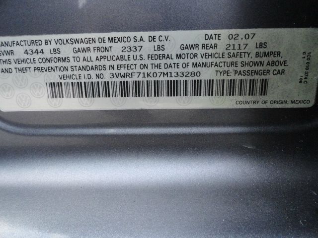 Volkswagen Jetta 2007 photo 7