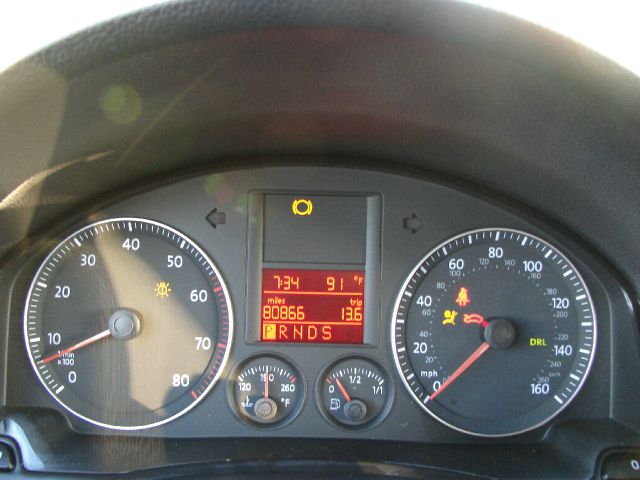 Volkswagen Jetta 2007 photo 27