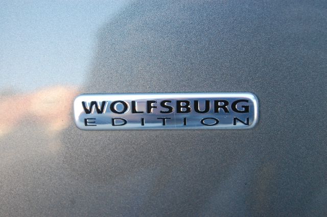 Volkswagen Jetta Supercharged Notchback Sedan