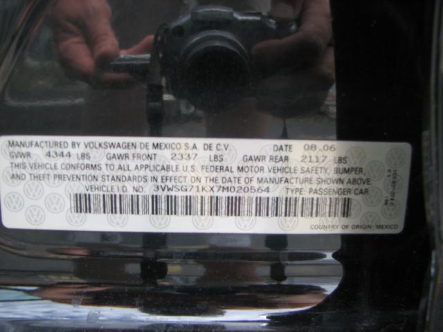 Volkswagen Jetta 2007 photo 11