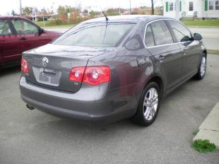 Volkswagen Jetta 2007 photo 1