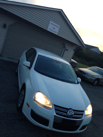 Volkswagen Jetta Limited Wagon Sedan