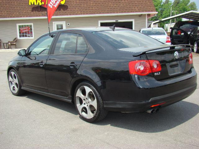 Volkswagen Jetta Pro Street Rod Sedan