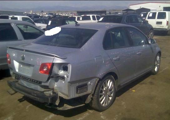 Volkswagen Jetta 2007 photo 2