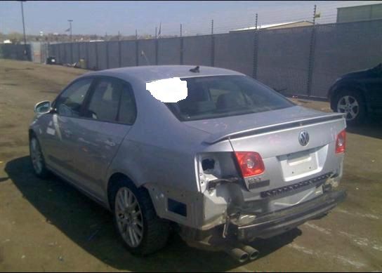Volkswagen Jetta 2007 photo 3