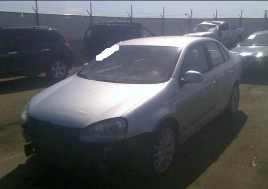 Volkswagen Jetta 2007 photo 4