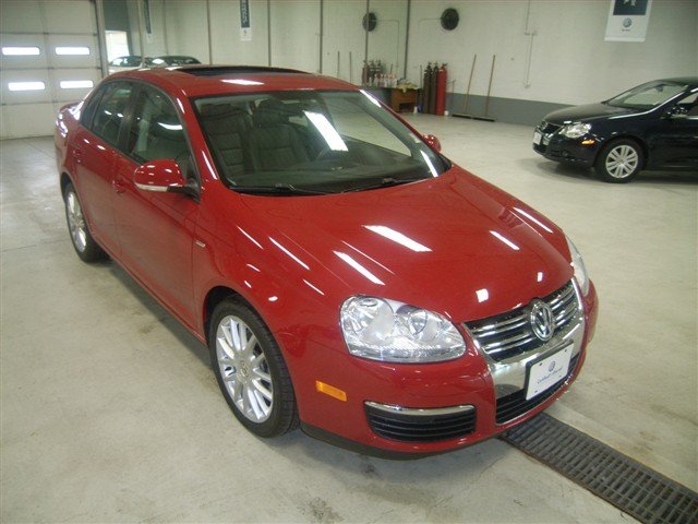 Volkswagen Jetta Supercharged Notchback Unspecified