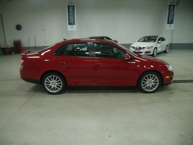 Volkswagen Jetta 2008 photo 4