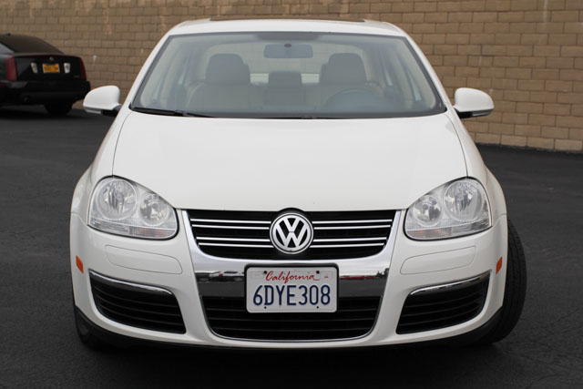 Volkswagen Jetta 2008 photo 1