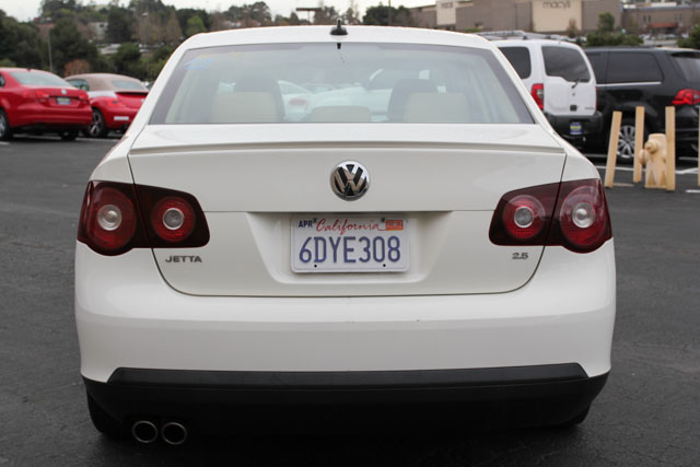 Volkswagen Jetta 2008 photo 3