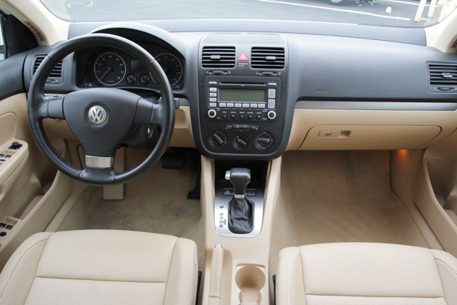 Volkswagen Jetta 2008 photo 4